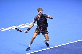 Next Gen ATP Finals Presented by PIF - Jeddah