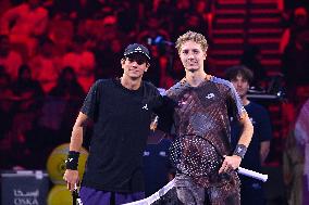 Next Gen ATP Finals Presented by PIF - Jeddah