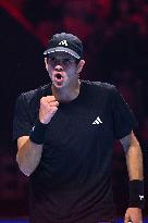 Next Gen ATP Finals Presented by PIF - Jeddah