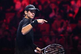 Next Gen ATP Finals Presented by PIF - Jeddah