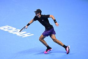 Next Gen ATP Finals Presented by PIF - Jeddah