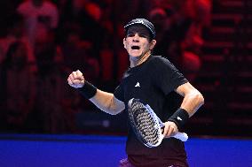 Next Gen ATP Finals Presented by PIF - Jeddah