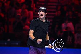 Next Gen ATP Finals Presented by PIF - Jeddah