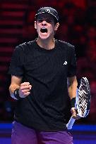 Next Gen ATP Finals Presented by PIF - Jeddah