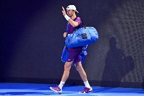 Next Gen ATP Finals Presented by PIF - Jeddah