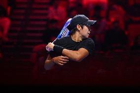 Next Gen ATP Finals Presented by PIF - Jeddah