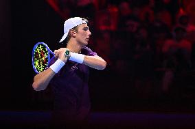 Next Gen ATP Finals Presented by PIF - Jeddah