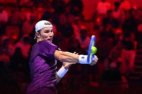 Next Gen ATP Finals Presented by PIF - Jeddah