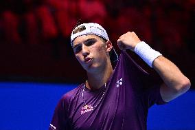 Next Gen ATP Finals Presented by PIF - Jeddah