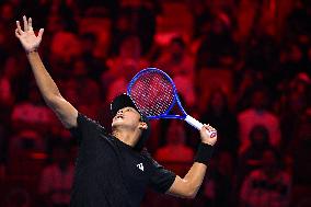 Next Gen ATP Finals Presented by PIF - Jeddah