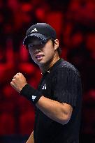 Next Gen ATP Finals Presented by PIF - Jeddah