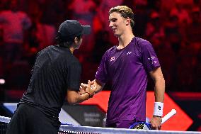 Next Gen ATP Finals Presented by PIF - Jeddah