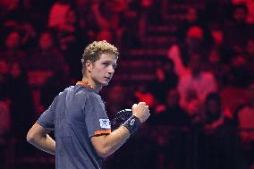 Next Gen ATP Finals Presented by PIF - Jeddah