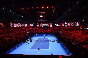 Next Gen ATP Finals Presented by PIF - Jeddah