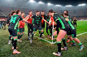 CALCIO - Serie B - SSC Bari vs US Catanzaro