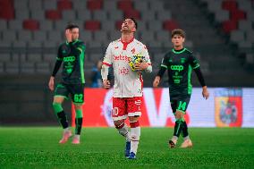 CALCIO - Serie B - SSC Bari vs US Catanzaro