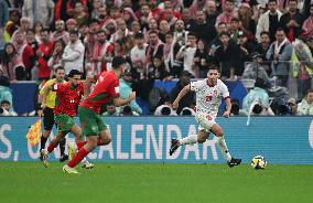 FIFA Arab Cup 2025 Finals - Morocco v Jordan