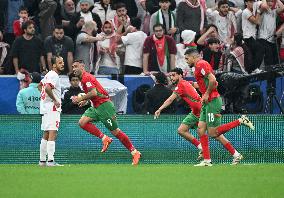 FIFA Arab Cup 2025 Finals - Morocco v Jordan