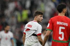 FIFA Arab Cup 2025 Finals - Morocco v Jordan