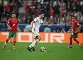 FIFA Arab Cup 2025 Finals - Morocco v Jordan