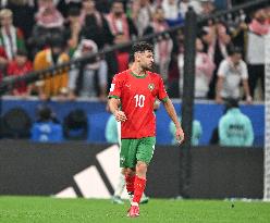 FIFA Arab Cup 2025 Finals - Morocco v Jordan