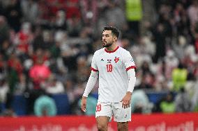 FIFA Arab Cup 2025 Finals - Morocco v Jordan