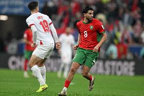 FIFA Arab Cup 2025 Finals - Morocco v Jordan