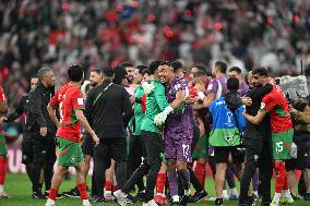 FIFA Arab Cup 2025 Finals - Morocco v Jordan