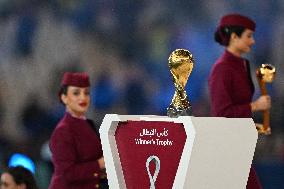 FIFA Arab Cup 2025 Finals - Morocco v Jordan