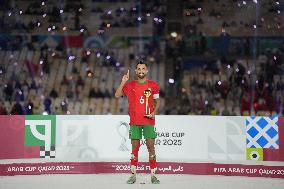 FIFA Arab Cup 2025 Finals - Morocco v Jordan
