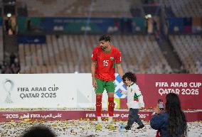 FIFA Arab Cup 2025 Finals - Morocco v Jordan