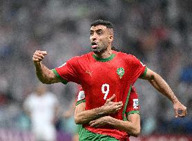 FIFA Arab Cup 2025 Finals - Morocco v Jordan