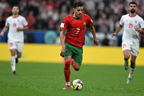 FIFA Arab Cup 2025 Finals - Morocco v Jordan