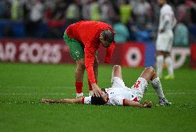 FIFA Arab Cup 2025 Finals - Morocco v Jordan