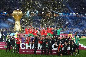 FIFA Arab Cup 2025 Finals - Morocco v Jordan