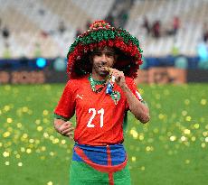 FIFA Arab Cup 2025 Finals - Morocco v Jordan