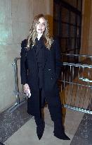 Chiara Ferragni in Court for the Pandoro Gate Trial - Milan