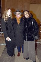 Chiara Ferragni in Court for the Pandoro Gate Trial - Milan