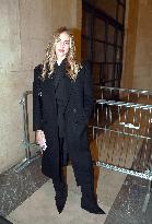 Chiara Ferragni in Court for the Pandoro Gate Trial - Milan