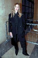 Chiara Ferragni in Court for the Pandoro Gate Trial - Milan
