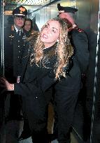 Chiara Ferragni in Court for the Pandoro Gate Trial - Milan