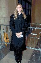 Chiara Ferragni in Court for the Pandoro Gate Trial - Milan