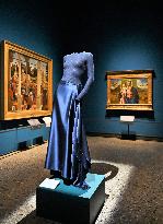 Milan, Italy Giorgio Armani.Milan, for love exhibition at the Brera Art Gallery