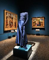 Milan, Italy Giorgio Armani.Milan, for love exhibition at the Brera Art Gallery