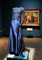 Milan, Italy Giorgio Armani.Milan, for love exhibition at the Brera Art Gallery