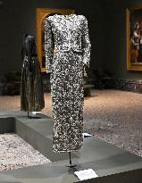 Milan, Italy Giorgio Armani.Milan, for love exhibition at the Brera Art Gallery