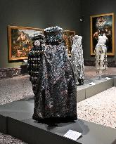 Milan, Italy Giorgio Armani.Milan, for love exhibition at the Brera Art Gallery