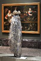 Milan, Italy Giorgio Armani.Milan, for love exhibition at the Brera Art Gallery