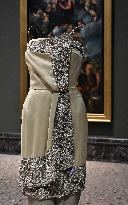 Milan, Italy Giorgio Armani.Milan, for love exhibition at the Brera Art Gallery