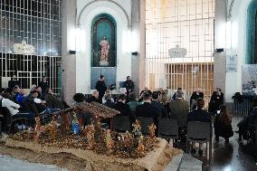 Inauguration of the Gate of Hope - Milan